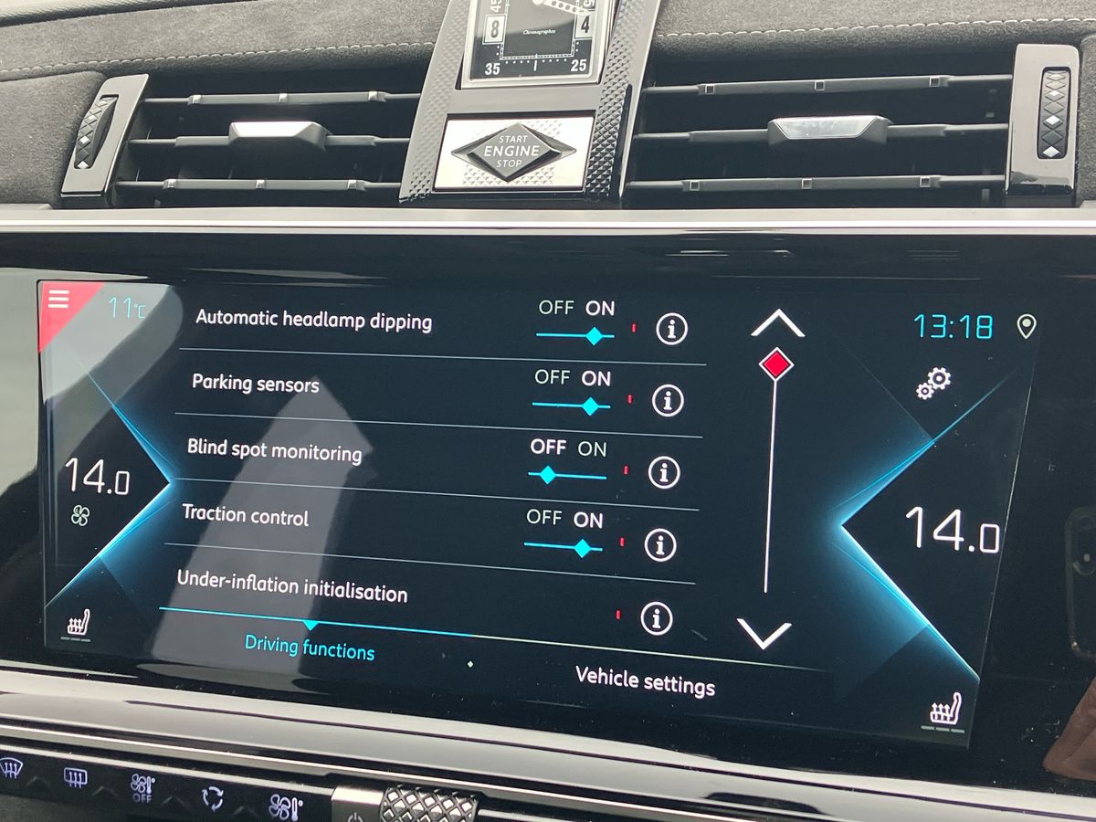 Used DS Automobiles DS 7 2021 for sale - 76931803: Photo 52