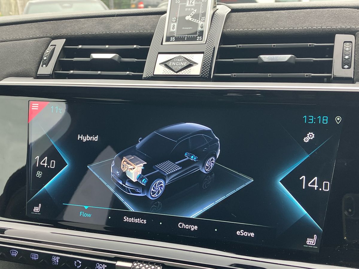 Used DS Automobiles DS 7 2021 for sale - 76931803: Photo 53