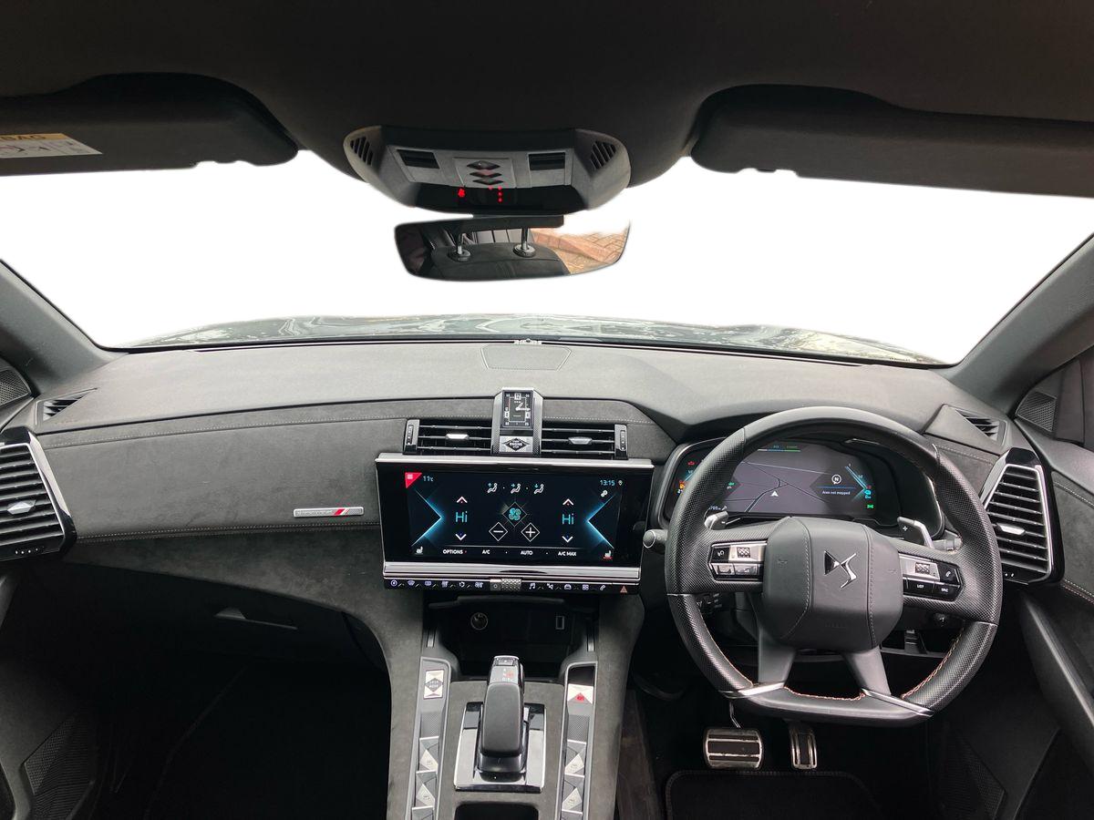 Used DS Automobiles DS 7 2021 for sale - 76931803: Photo 9