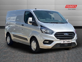 Used Ford Transit Custom 2021 for sale - 75367654: Photo