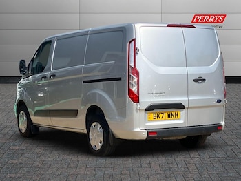 Used Ford Transit Custom 2021 for sale - 75367654: Photo