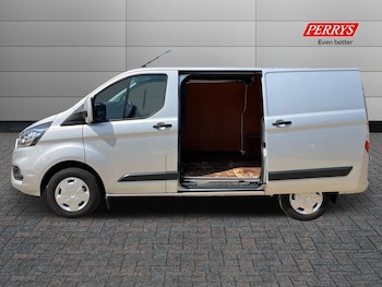 Used Ford Transit Custom 2021 for sale - 75367654: Photo