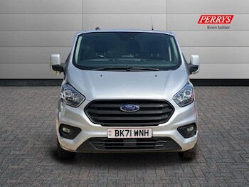 Used Ford Transit Custom 2021 for sale - 75367654: Photo