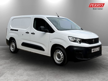 Used Peugeot Partner 2023 for sale - 78454244: Photo