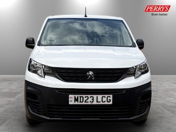 Used Peugeot Partner 2023 for sale - 78454244: Photo
