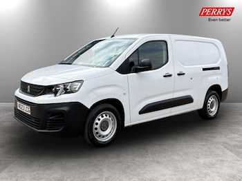 Used Peugeot Partner 2023 for sale - 78454244: Photo