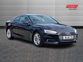 2018 - 2.0 TFSI Sport 2dr Coupe