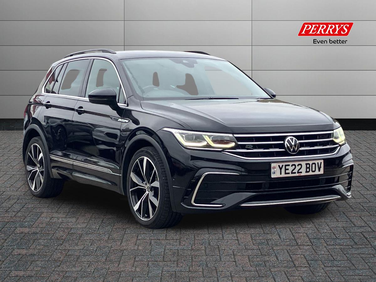 Used Volkswagen Tiguan 2022 for sale - 76045547: Photo 1