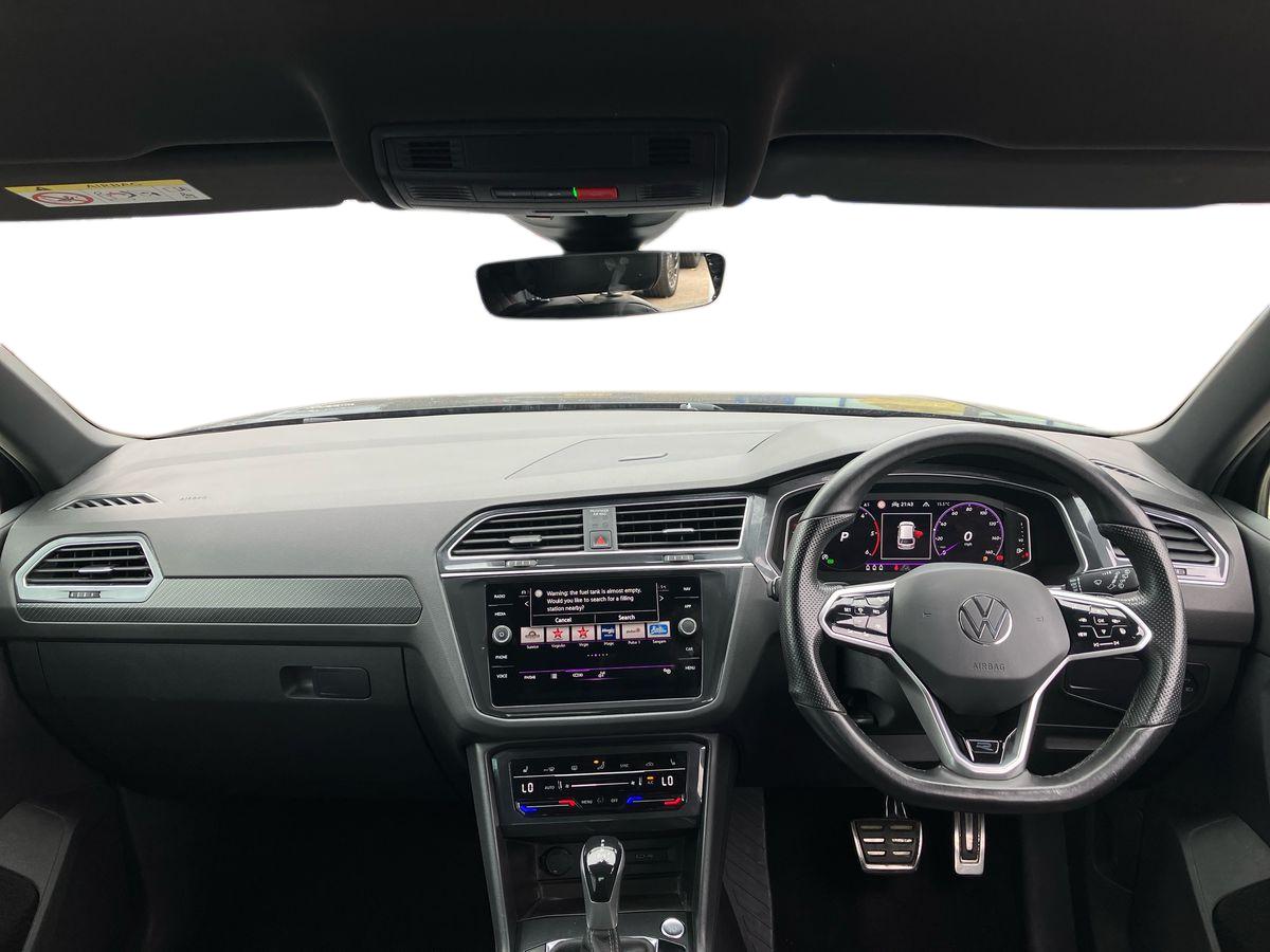 Used Volkswagen Tiguan 2022 for sale - 76045547: Photo 10