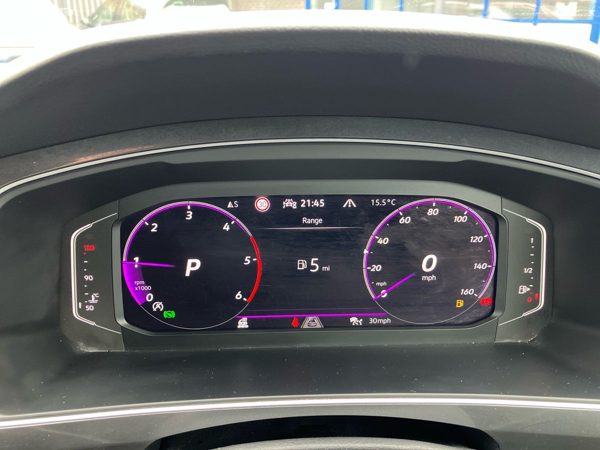 Used Volkswagen Tiguan 2022 for sale - 76045547: Photo 15