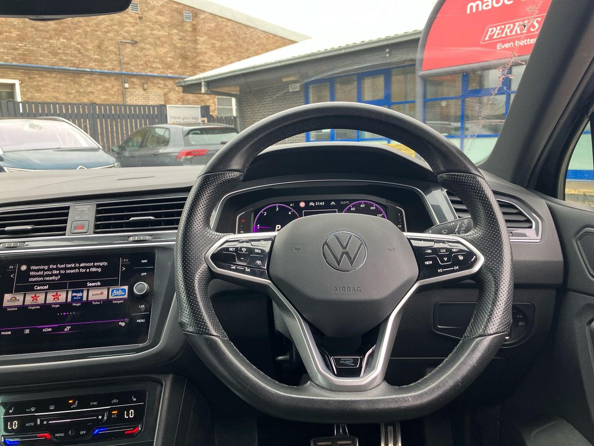 Used Volkswagen Tiguan 2022 for sale - 76045547: Photo 16