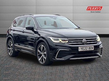 Volkswagen - Tiguan