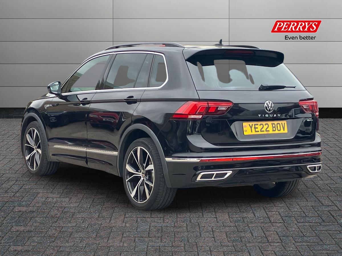 Used Volkswagen Tiguan 2022 for sale - 76045547: Photo 2
