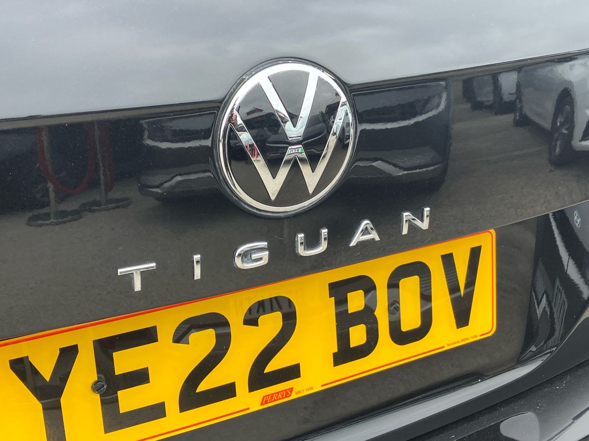 Used Volkswagen Tiguan 2022 for sale - 76045547: Photo 22