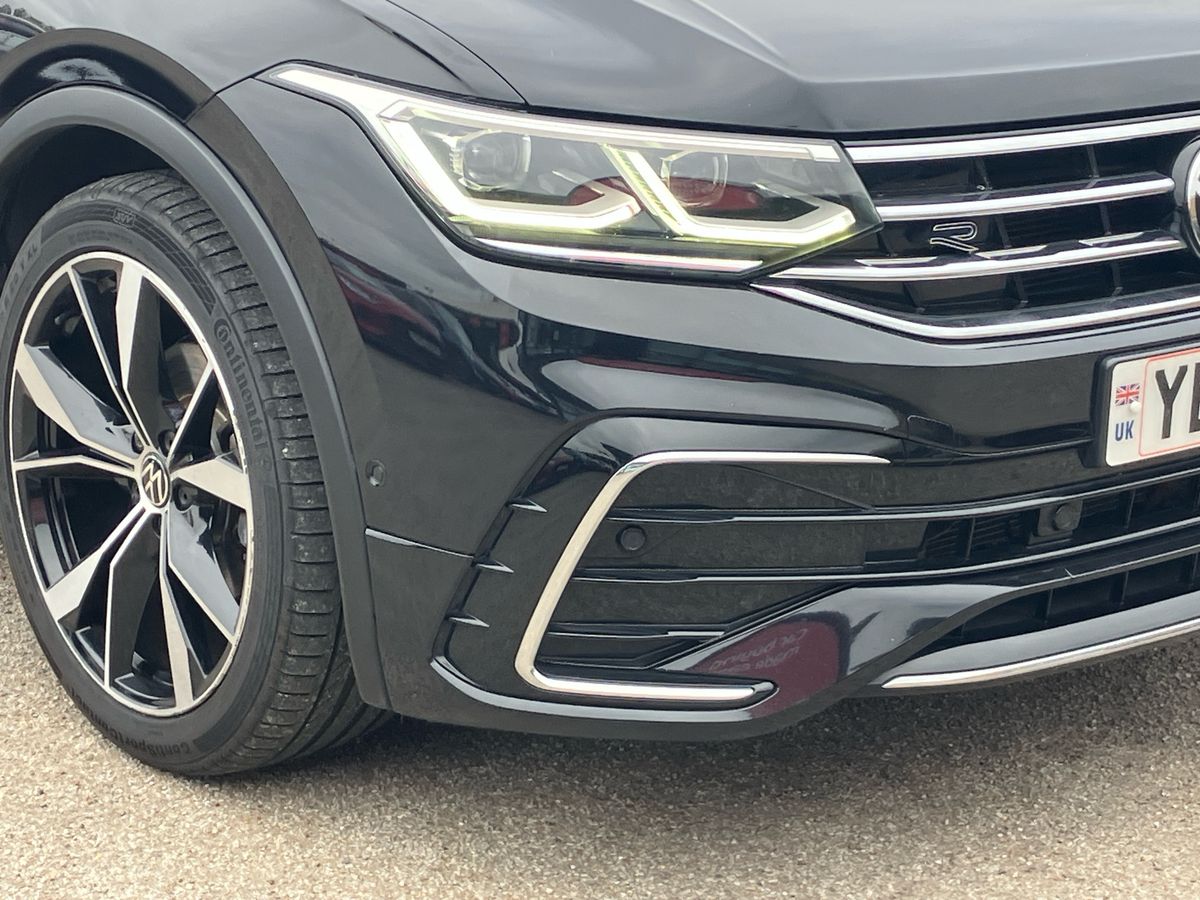 Used Volkswagen Tiguan 2022 for sale - 76045547: Photo 34