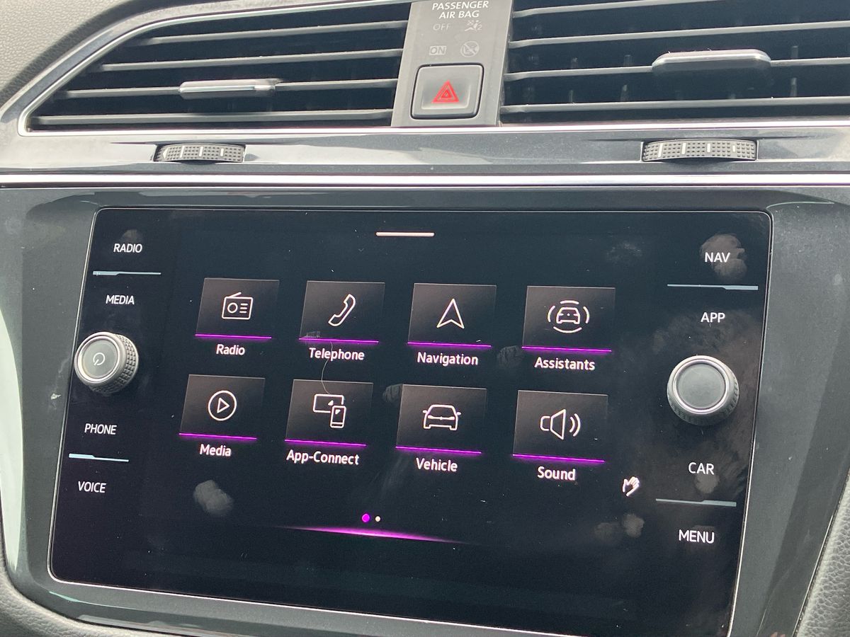 Used Volkswagen Tiguan 2022 for sale - 76045547: Photo 49