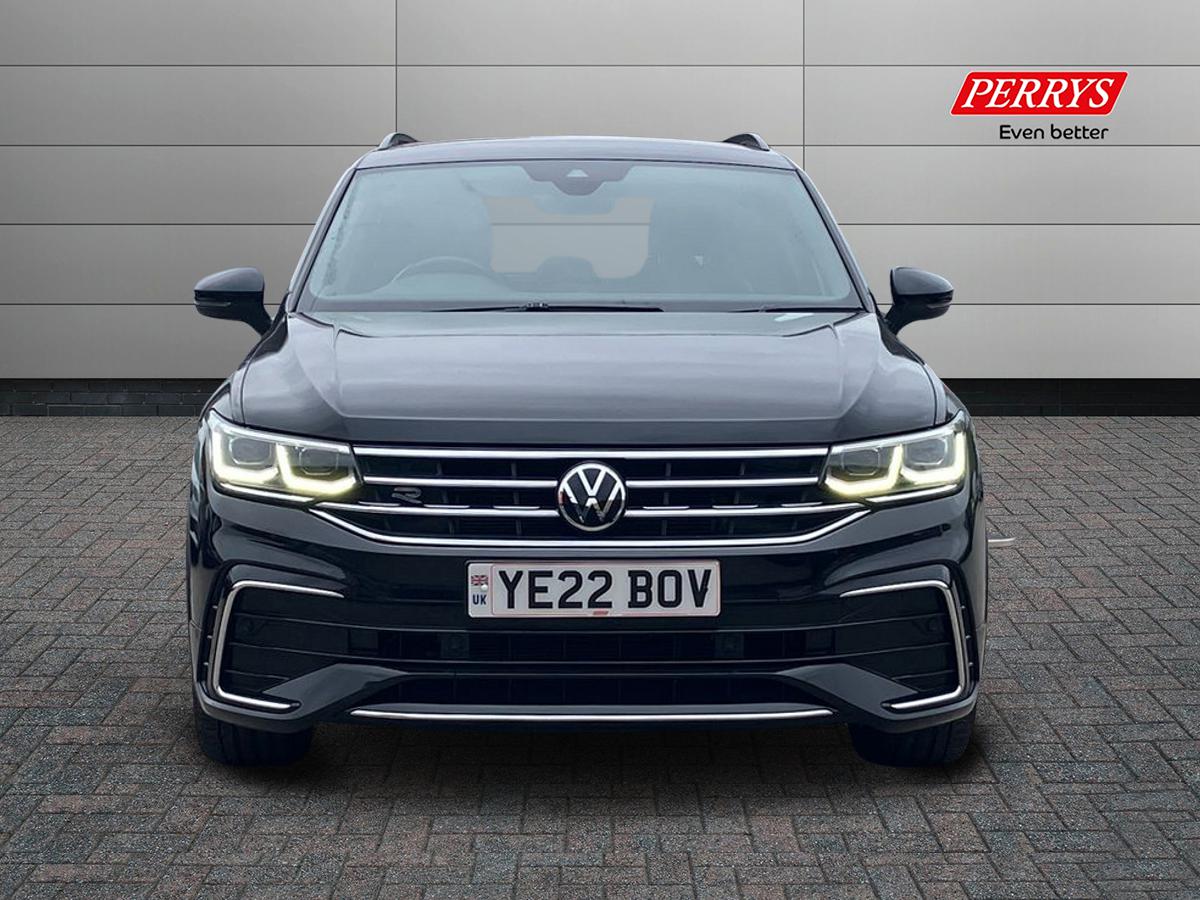 Used Volkswagen Tiguan 2022 for sale - 76045547: Photo 5