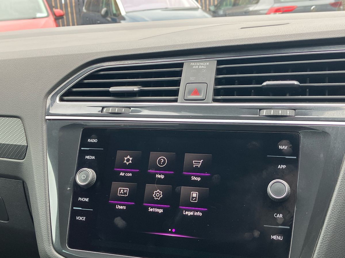 Used Volkswagen Tiguan 2022 for sale - 76045547: Photo 50