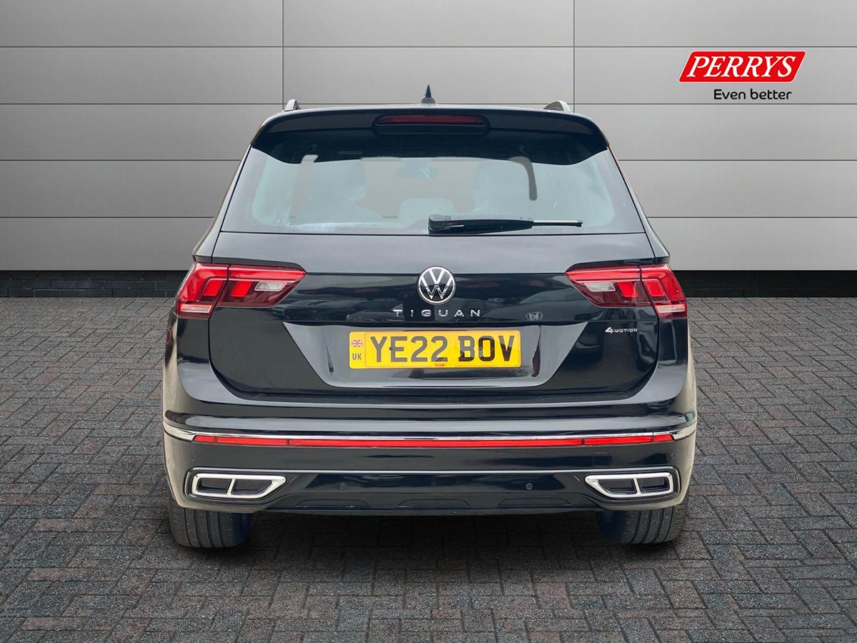 Used Volkswagen Tiguan 2022 for sale - 76045547: Photo 6