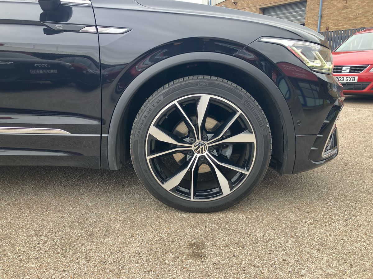 Used Volkswagen Tiguan 2022 for sale - 76045547: Photo 8