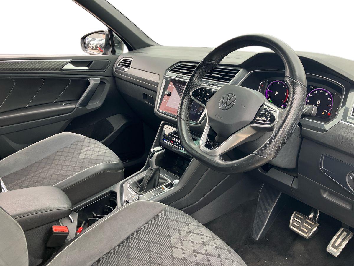 Used Volkswagen Tiguan 2022 for sale - 76045547: Photo 9