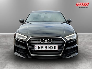 Used Audi A3 2018 for sale - 77364458: Photo