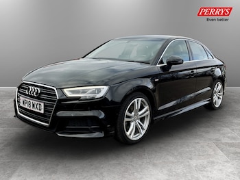 Used Audi A3 2018 for sale - 77364458: Photo