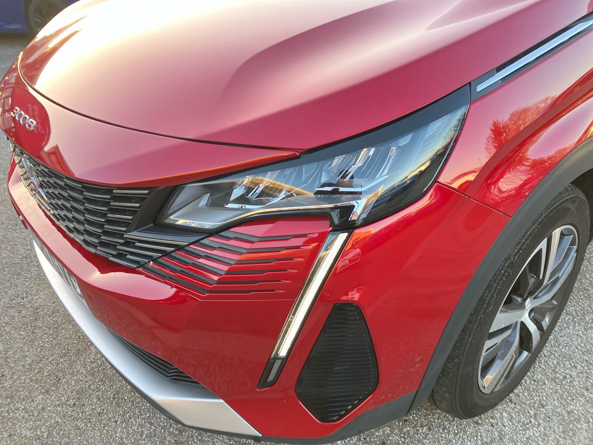 Used Peugeot 3008 2021 for sale - 76491175: Photo 13