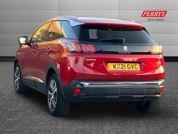Used Peugeot 3008 2021 for sale - 76491175: Photo