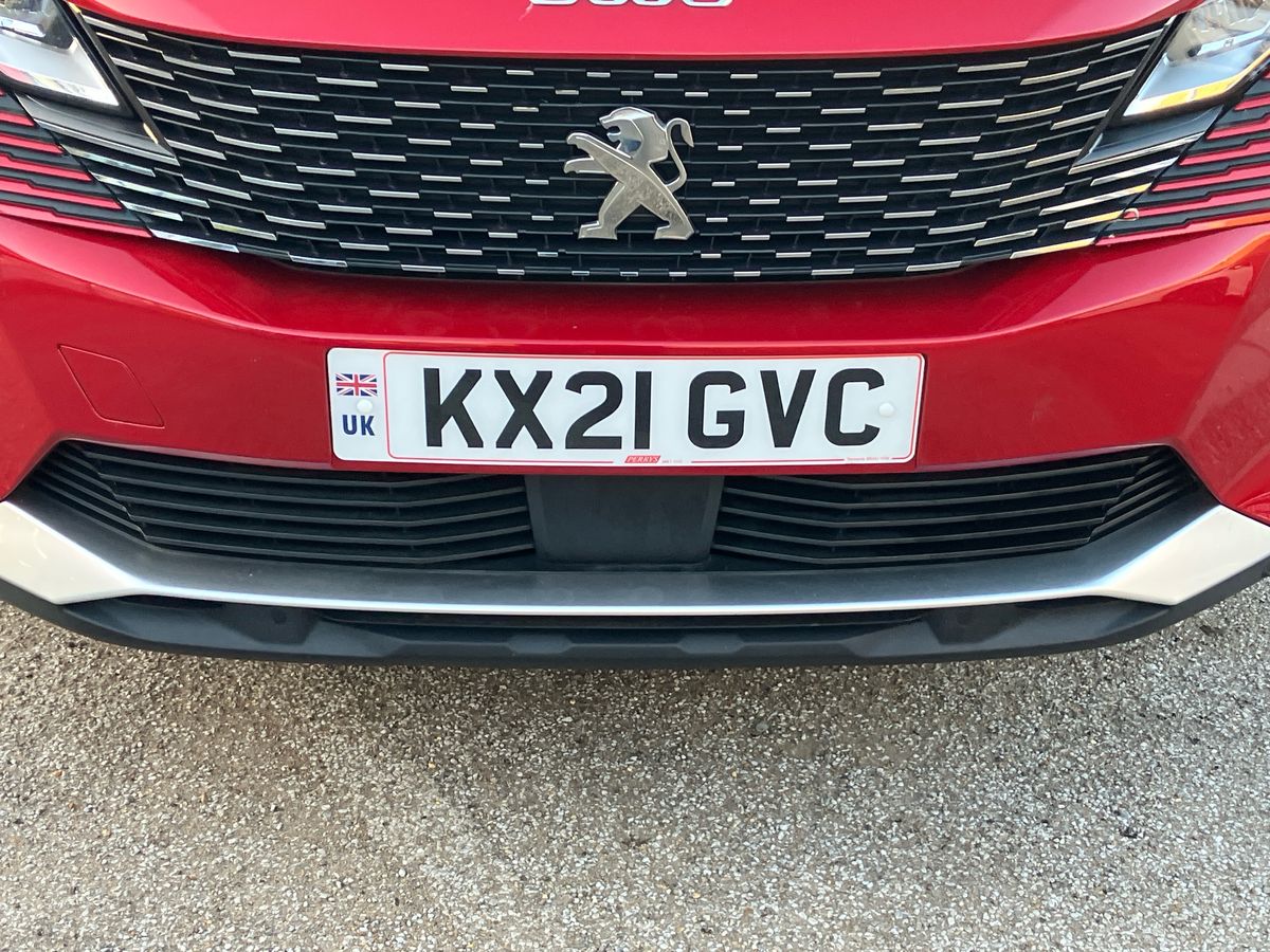 Used Peugeot 3008 2021 for sale - 76491175: Photo 32