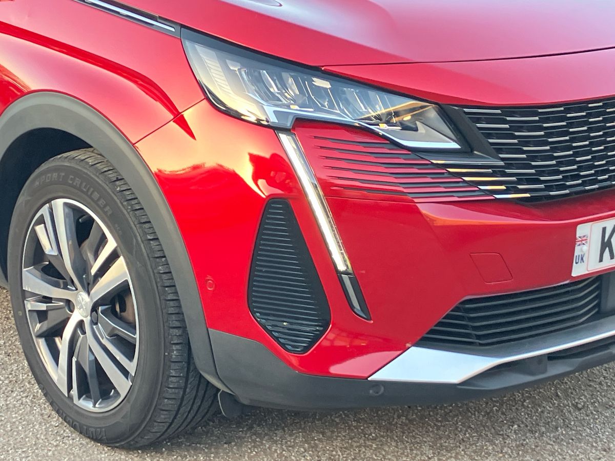 Used Peugeot 3008 2021 for sale - 76491175: Photo 33