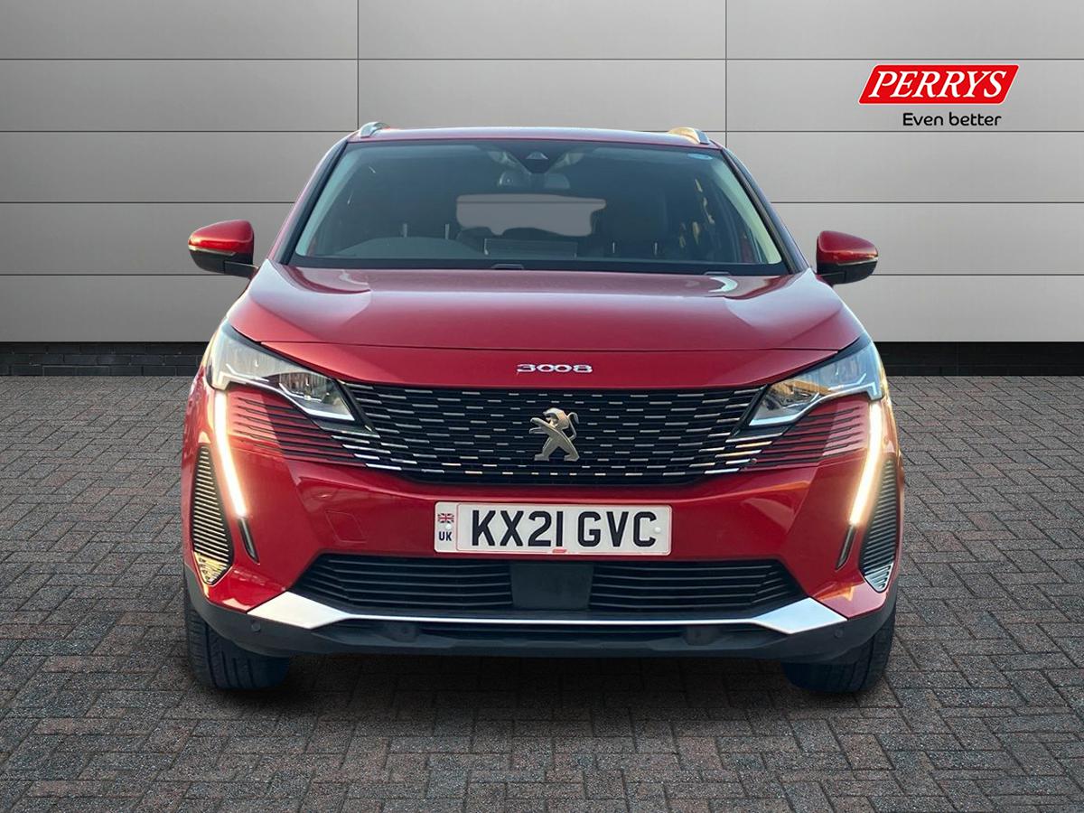 Used Peugeot 3008 2021 for sale - 76491175: Photo 4