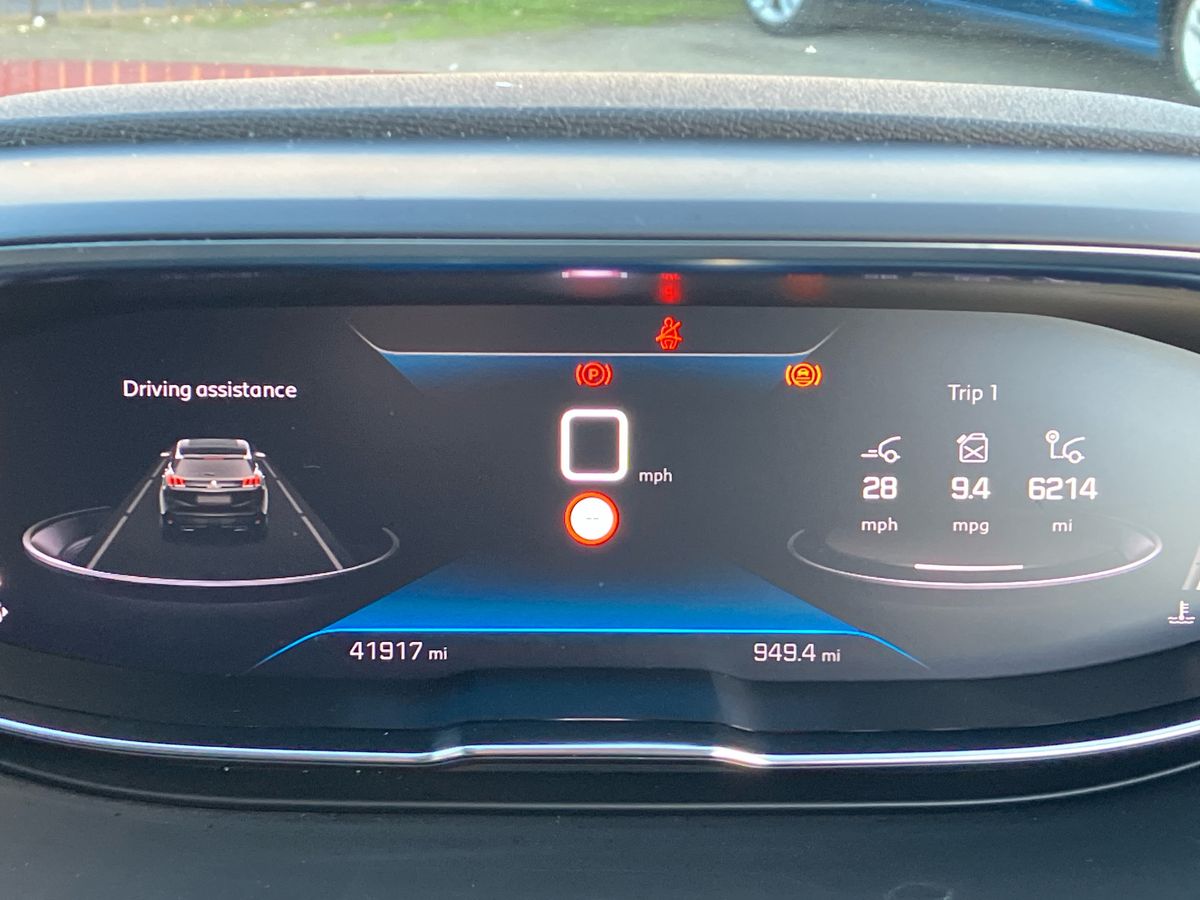 Used Peugeot 3008 2021 for sale - 76491175: Photo 42