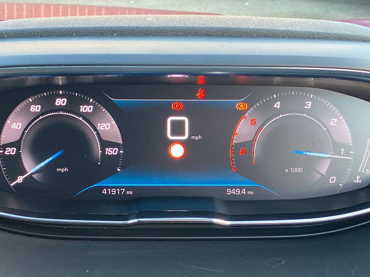 Used Peugeot 3008 2021 for sale - 76491175: Photo 45