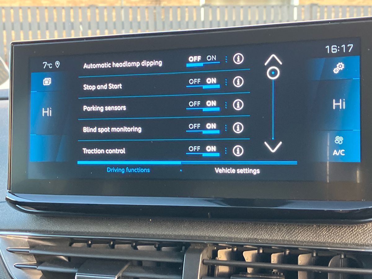 Used Peugeot 3008 2021 for sale - 76491175: Photo 48