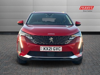 Used Peugeot 3008 2021 for sale - 76491175: Photo