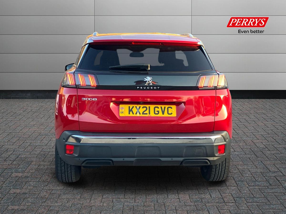 Used Peugeot 3008 2021 for sale - 76491175: Photo 5