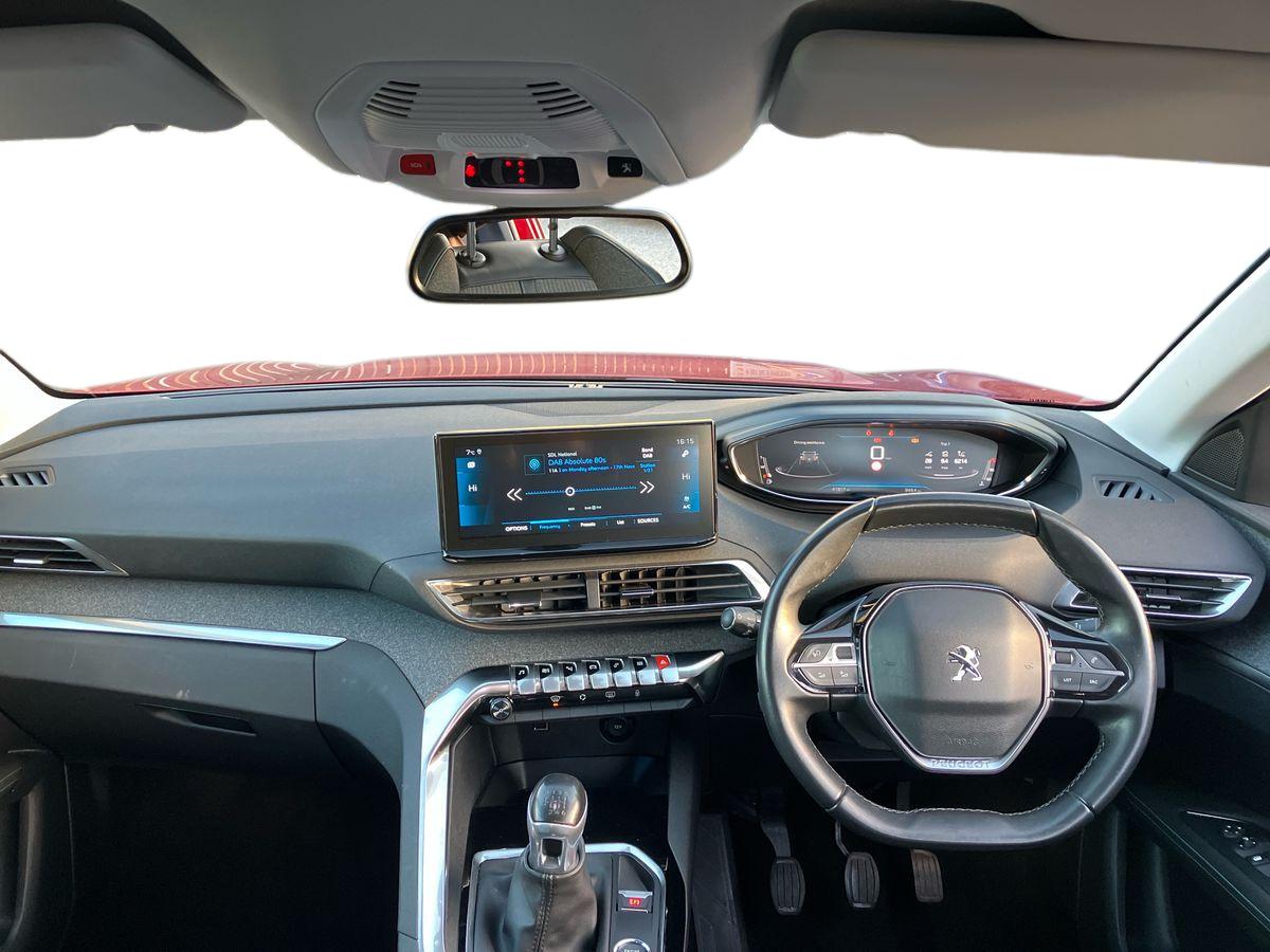 Used Peugeot 3008 2021 for sale - 76491175: Photo 9
