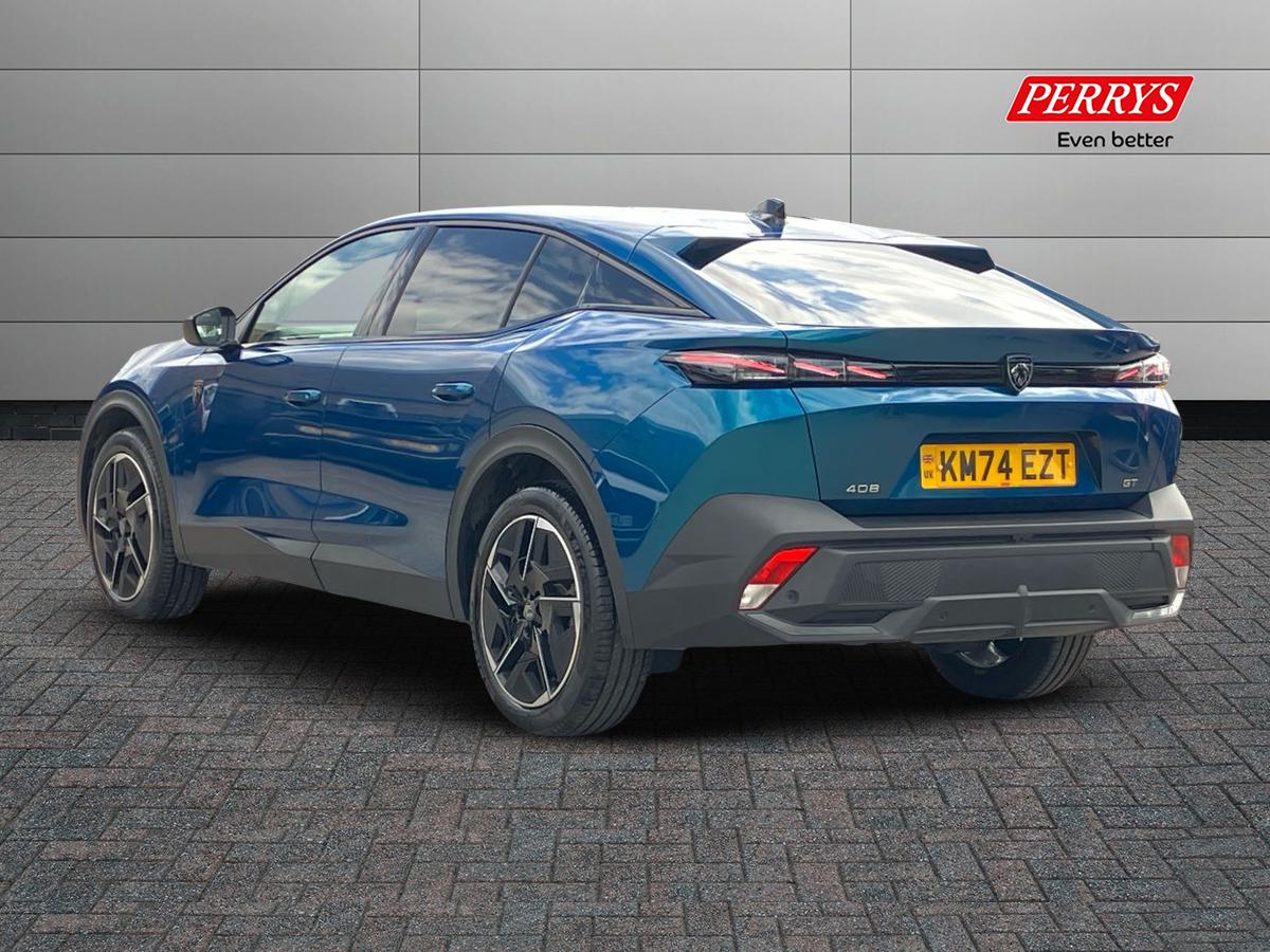 Used Peugeot 408 2024 for sale - 76577562: Photo 2