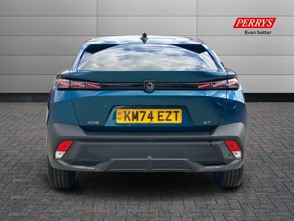 Used Peugeot 408 2024 for sale - 76577562: Photo 5