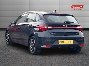Used Hyundai i20 2022 for sale - 76142183: Photo