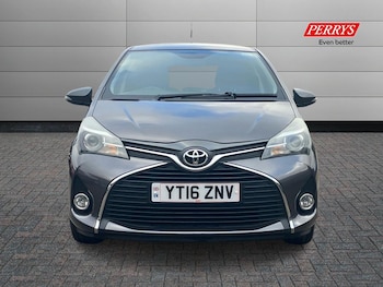 Used Toyota Yaris 2016 for sale - 77221151: Photo