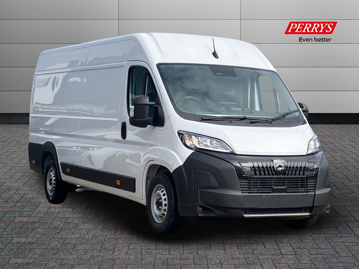 Used Peugeot Boxer 2025 for sale - 76542351: Photo 1