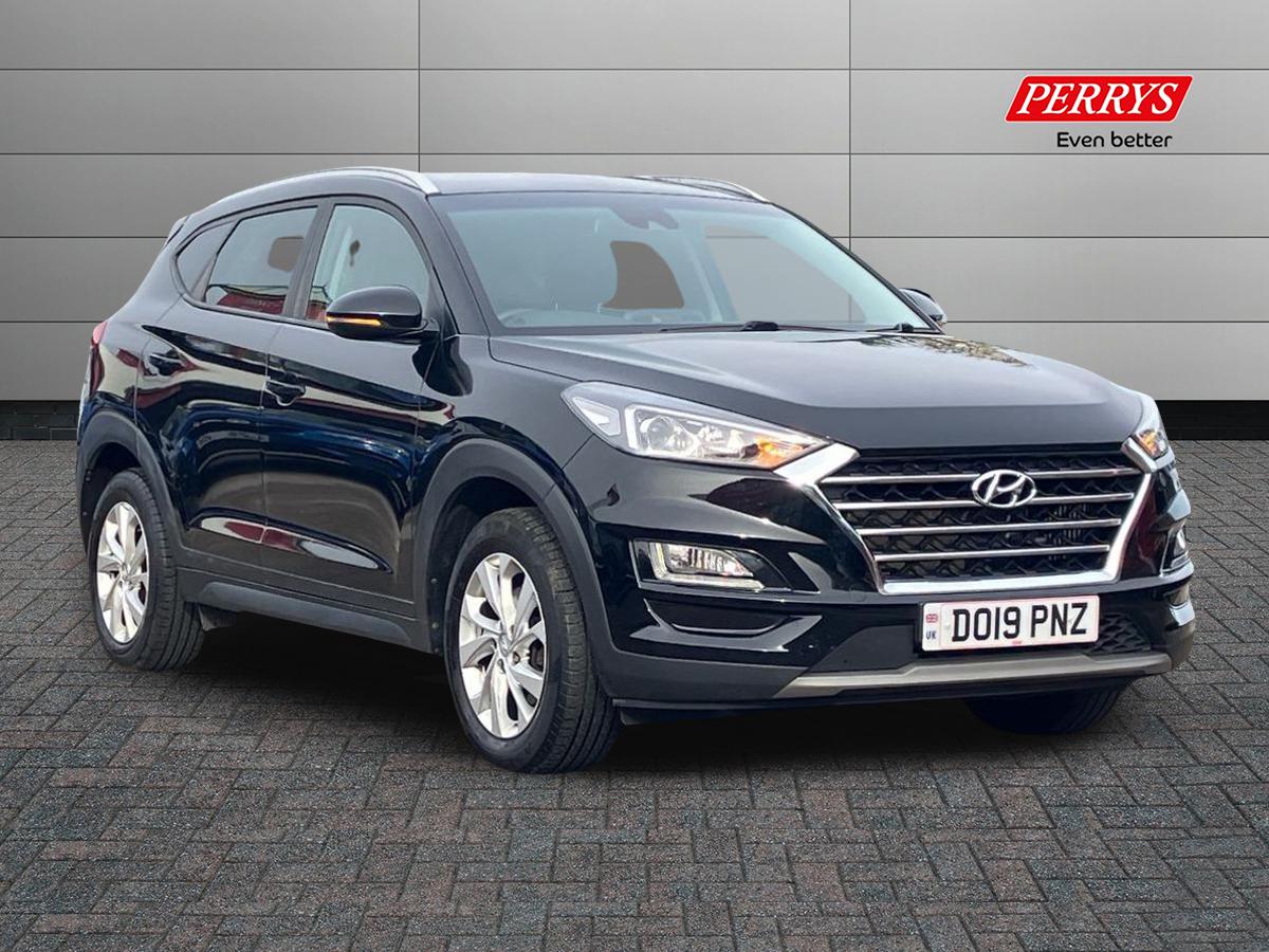 Used Hyundai TUCSON 2019 for sale - 76491073: Photo 1
