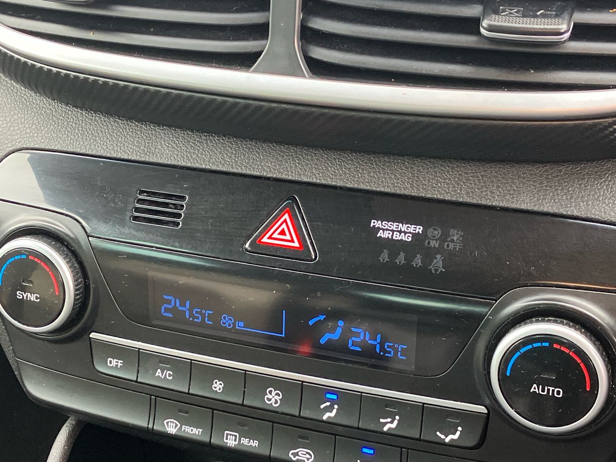 Used Hyundai TUCSON 2019 for sale - 76491073: Photo 12