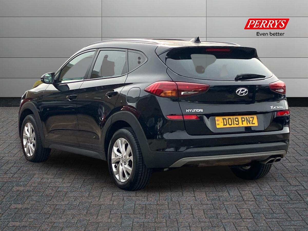 Used Hyundai TUCSON 2019 for sale - 76491073: Photo 2