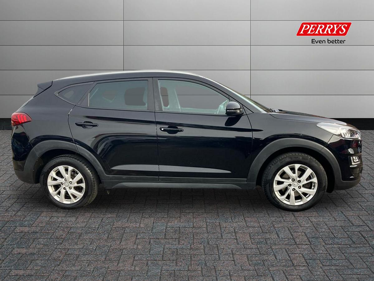 Used Hyundai TUCSON 2019 for sale - 76491073: Photo 3