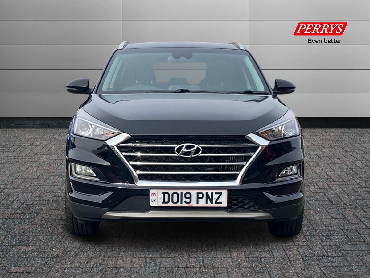 Used Hyundai TUCSON 2019 for sale - 76491073: Photo 4