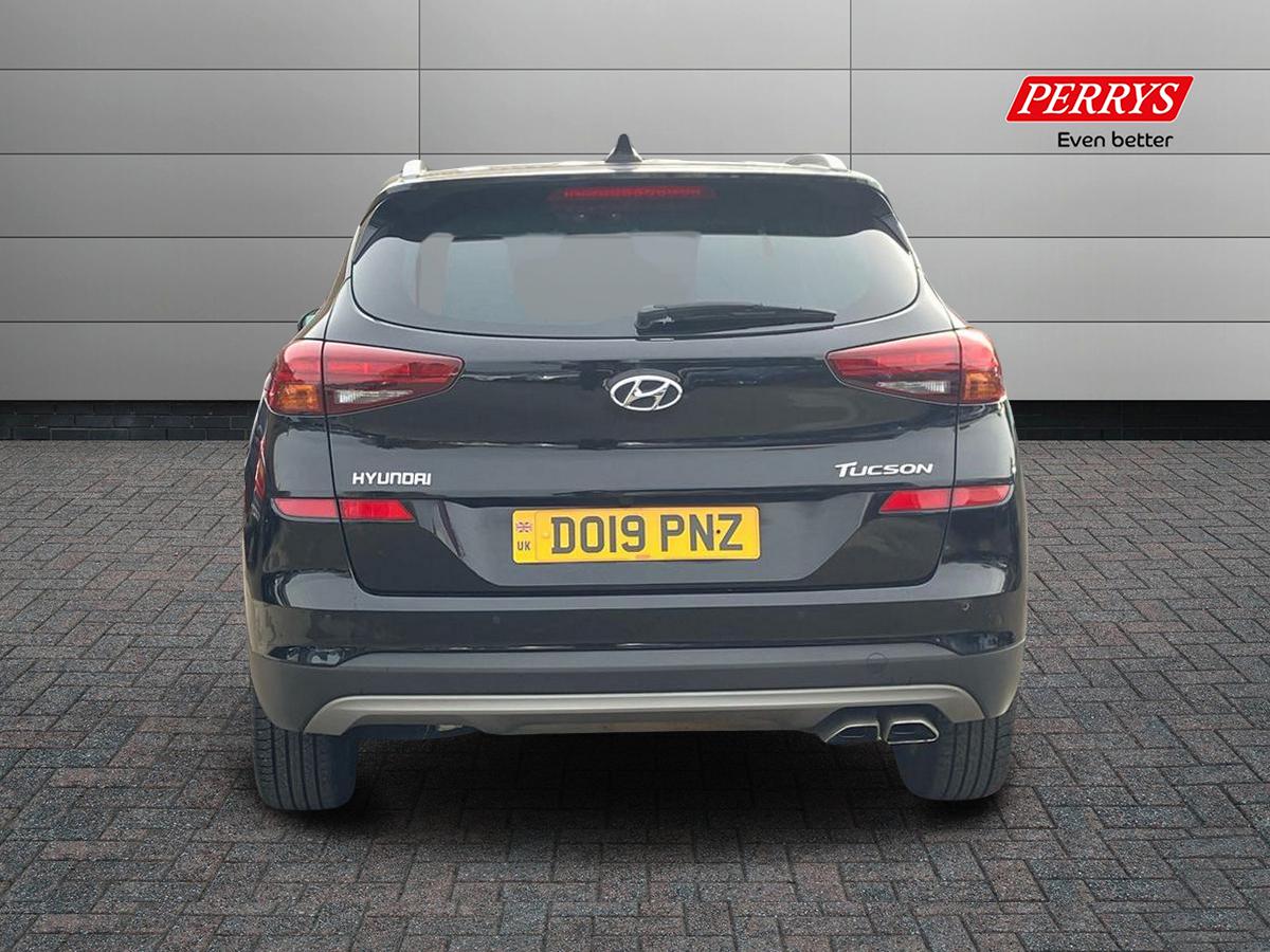 Used Hyundai TUCSON 2019 for sale - 76491073: Photo 5