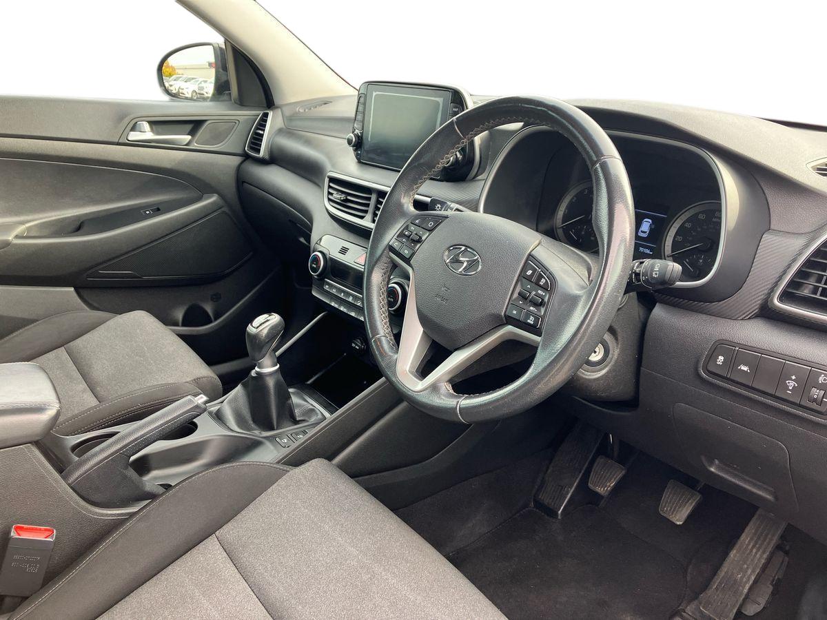 Used Hyundai TUCSON 2019 for sale - 76491073: Photo 8
